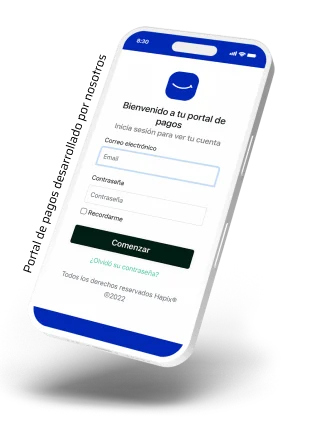 Portal de pagos por agenciavandu.com